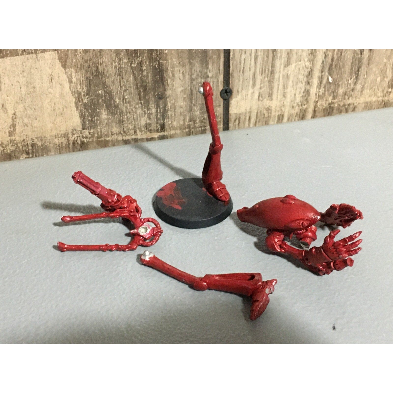 A19702 WARHAMMER 40K ELDAR CRAFTWORLDS METAL WRAITHLORD