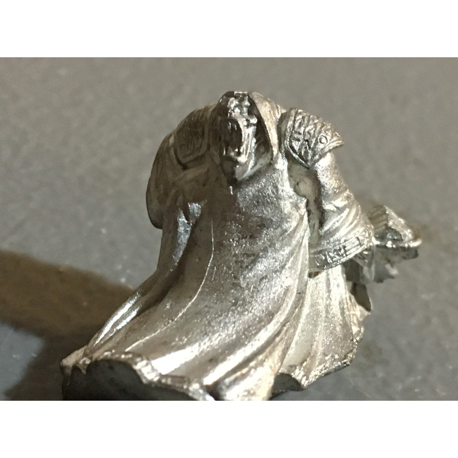 A25036 WARHAMMER FANTASY CHAOS MORTALS METAL OOP SORCERER 40K GAMES WORKSHOP