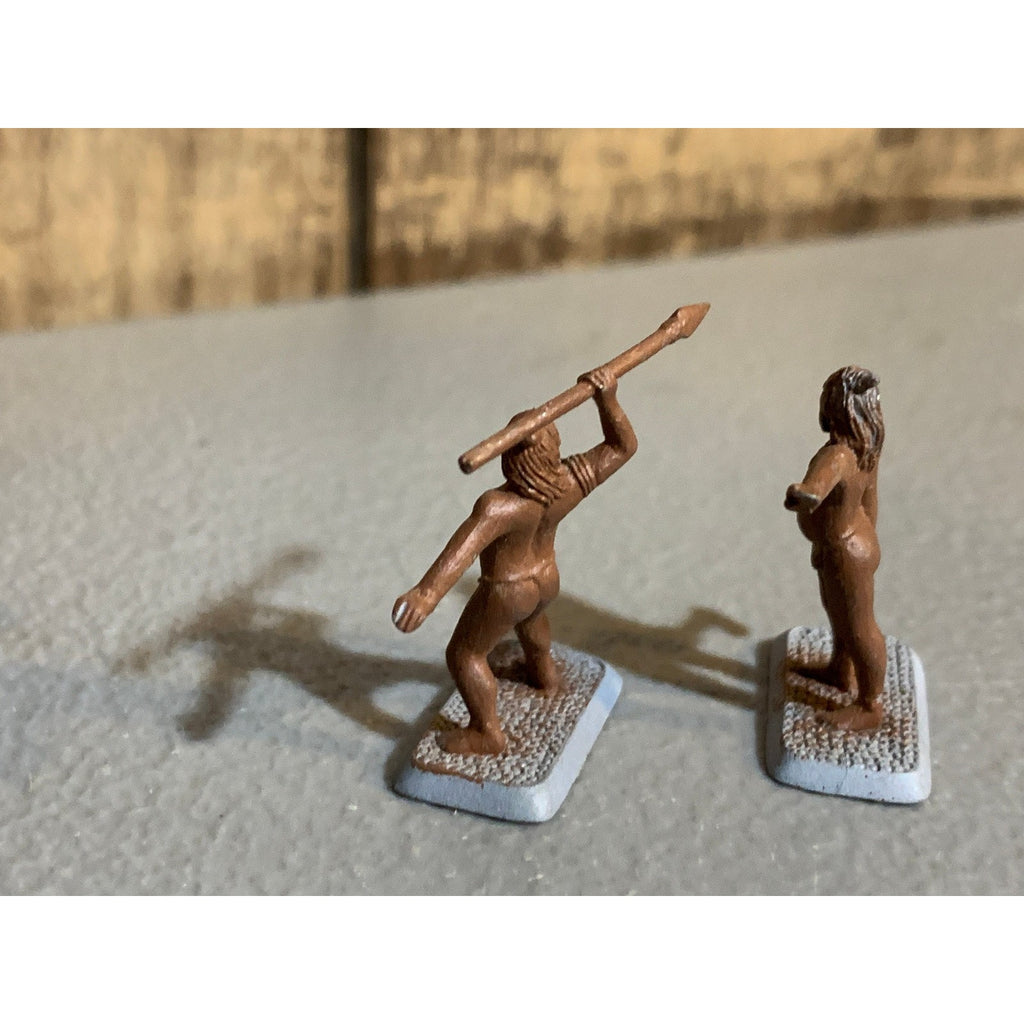 A30368 MITHRIL MINIATURES MIDDLE LOTR LORD RINGS METAL M248 GHANS-BURI-GHAN WOSE