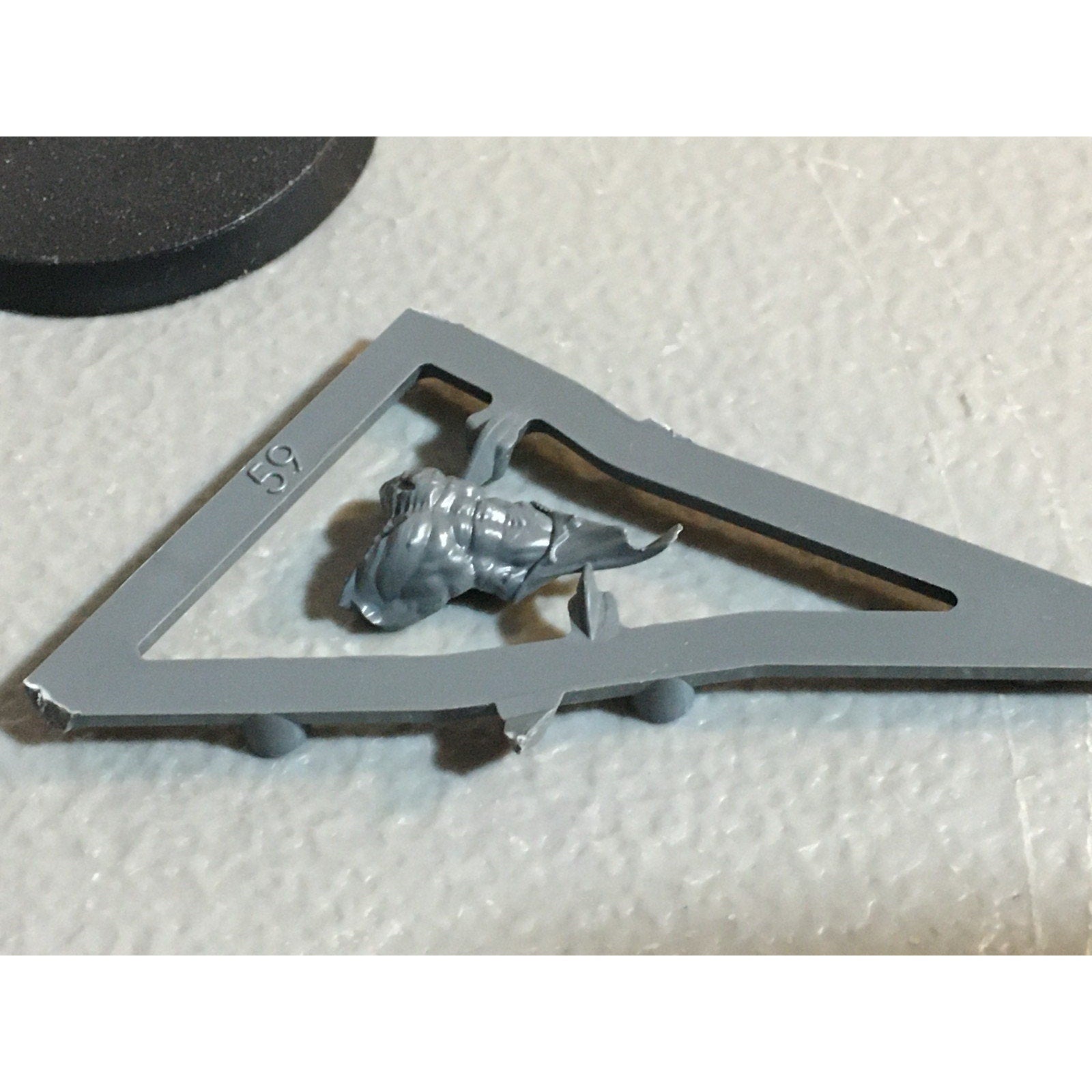 A24317 WARHAMMER AOS SIGMAR FLESH EATER COURTS GHOUL ING GW NOS ON SPRUE