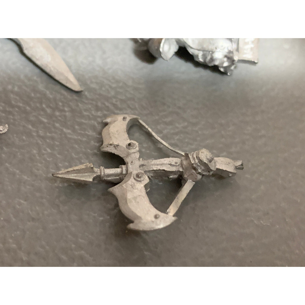 A10268 RACKHAM CONFRONTATION METAL OOP NERAK THE BOLD DWARF