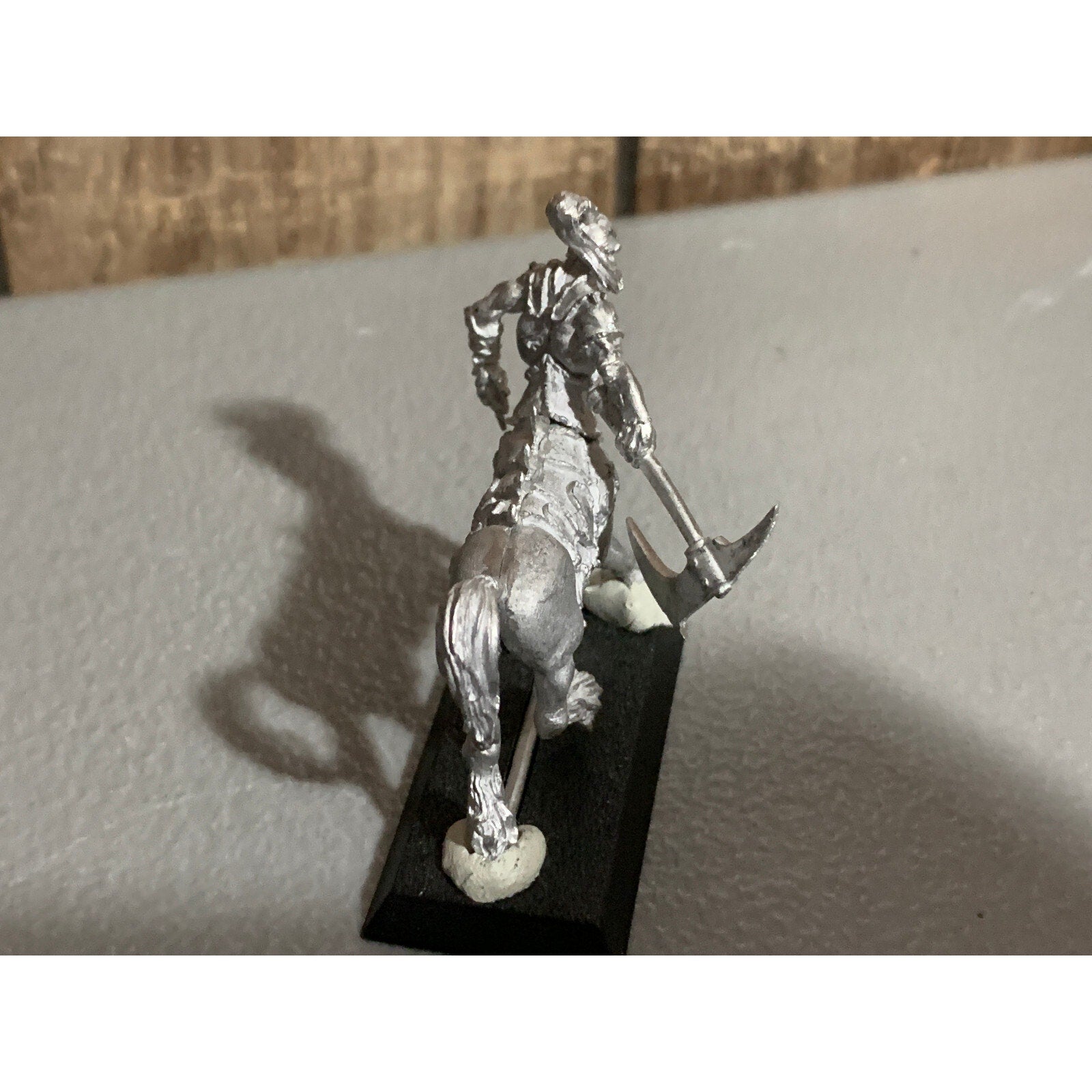 A10477 RACKHAM CONFRONTATION METAL OOP KELT CENTAUR