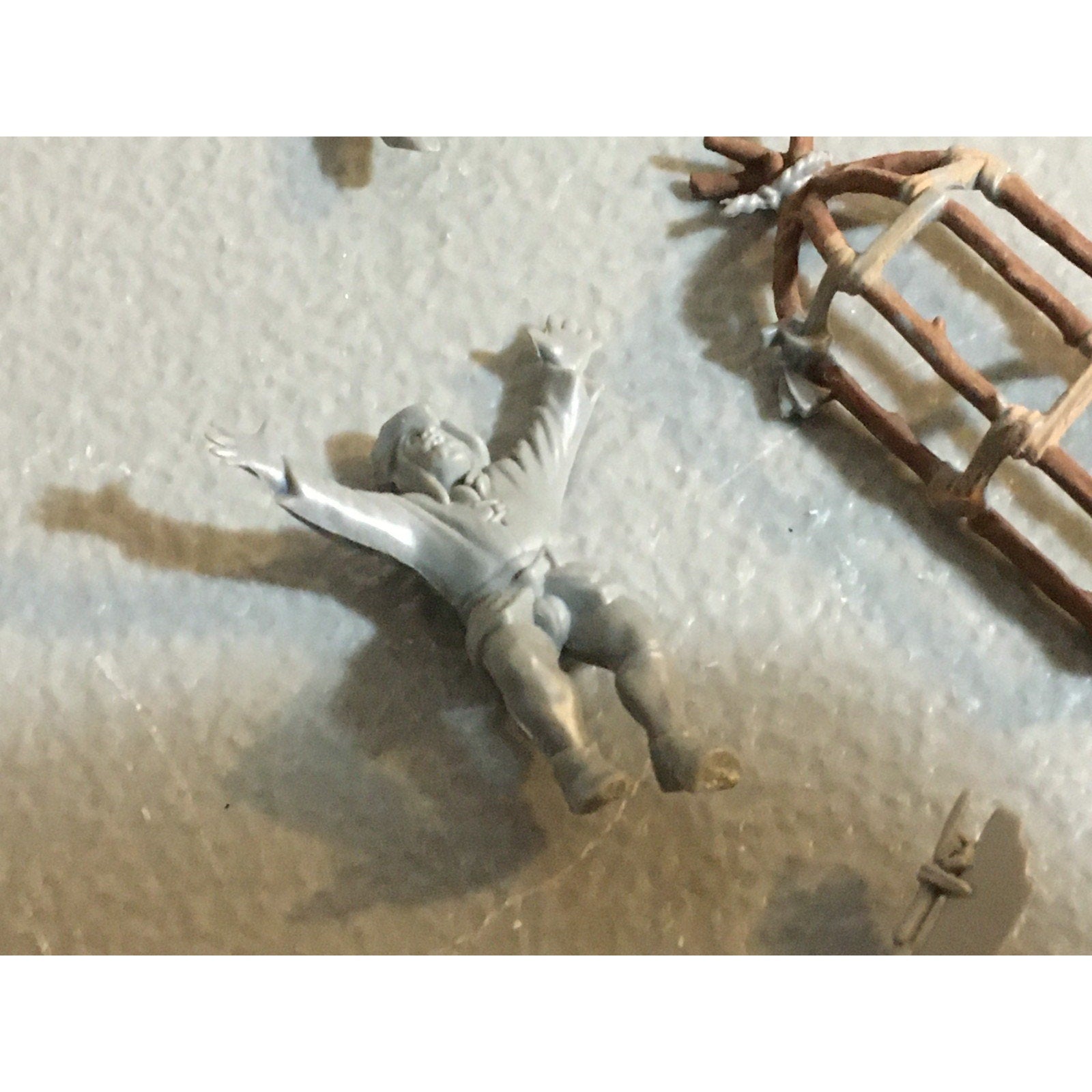 A24978 WARHAMMER FANTASY ORCS & GOBLINS GIANT BITS GARGANTS SONS OF BEHEMAT GW