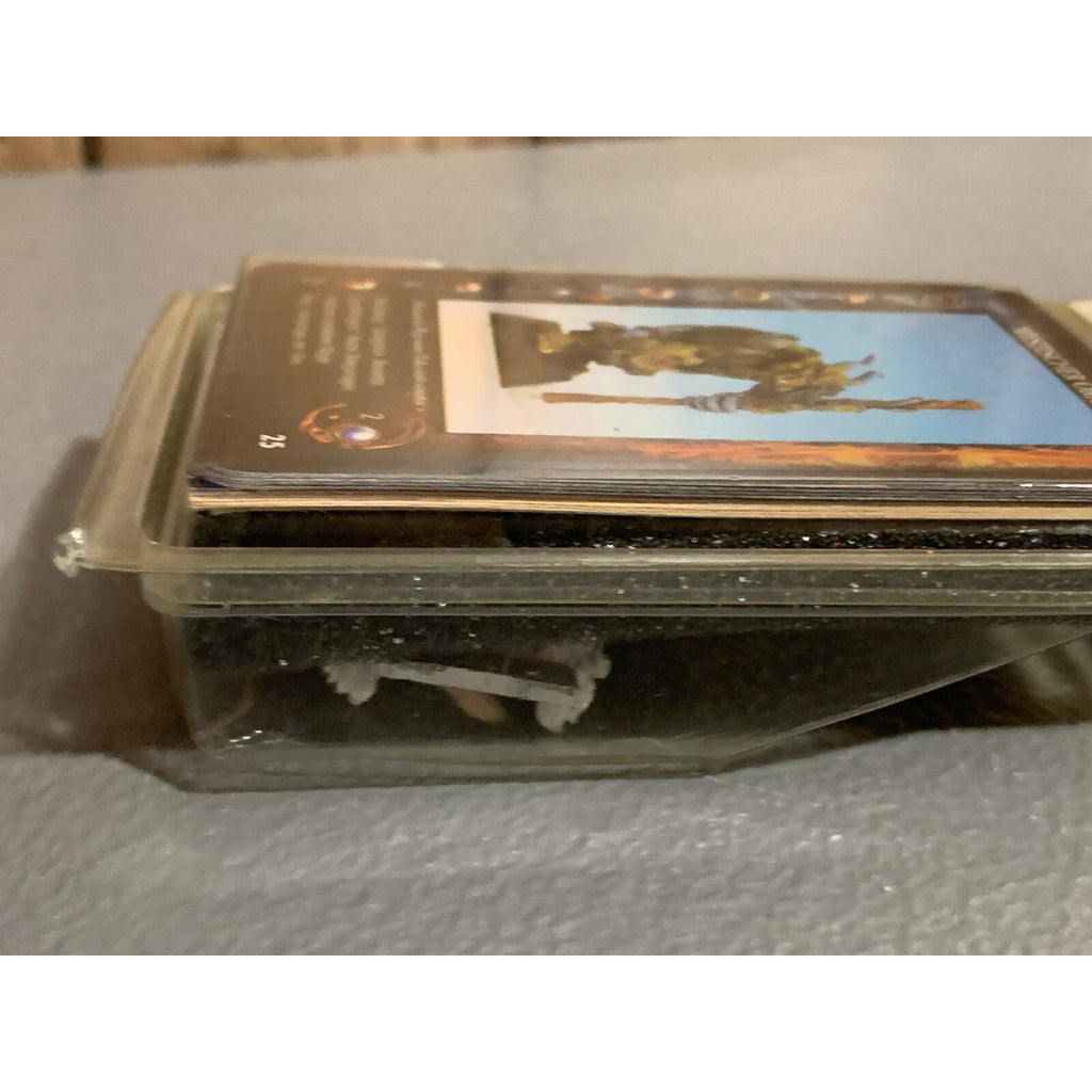 A10424 RACKHAM CONFRONTATION METAL OOP MYSTIC WARRIOR