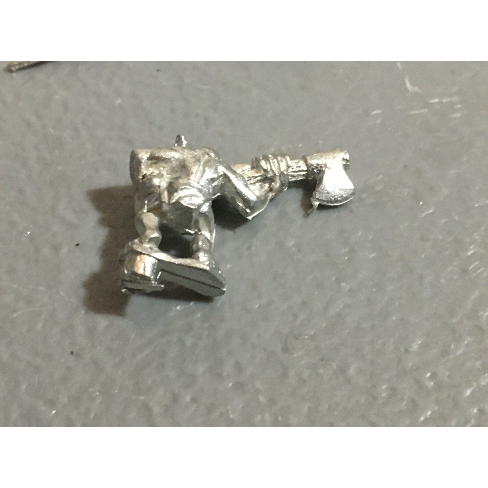 A20583 WARHAMMER FANTASY ORCS & GOBLINS METAL SNOTLINGS 4 PK OOP