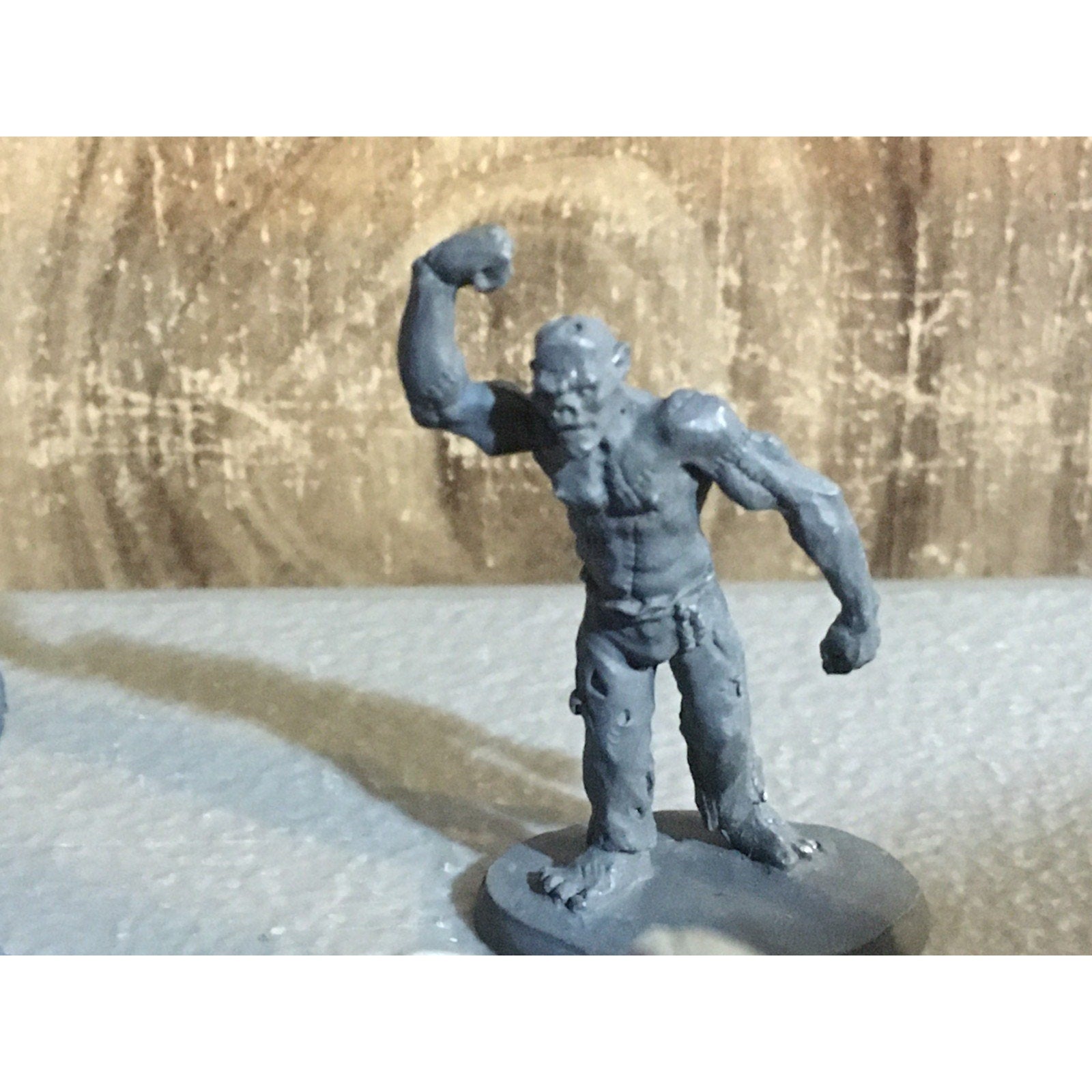 A32868 RAL PARTHA METAL MINIATURES 4 PK MONSTER RAT DEMON ORC UNDEAD TABLETOP