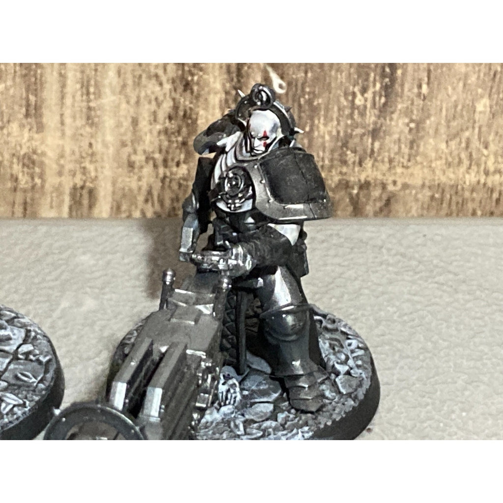 A19280 WARHAMMER AOS SIGMAR STORMCAST CELESTAR BALLISTA & CREW PAINTED BASED