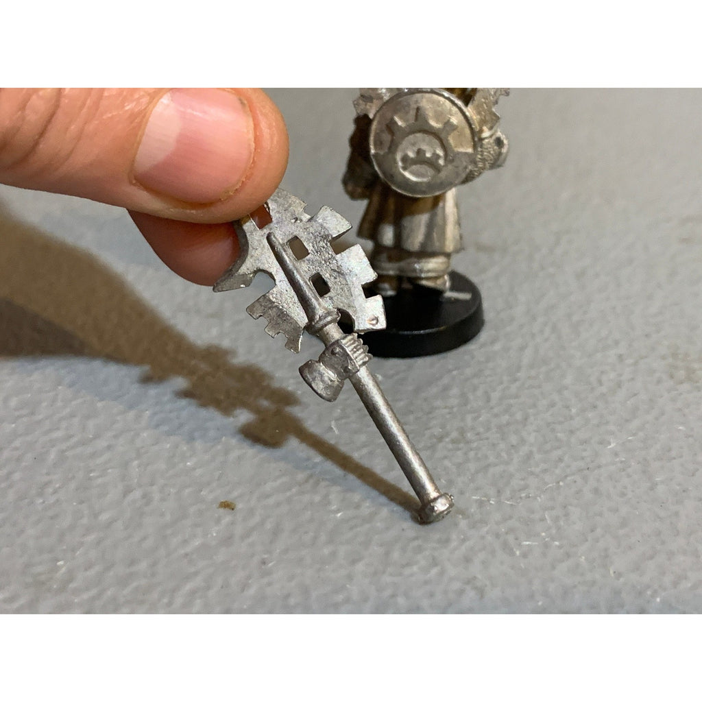 A31645 CHRONOPIA TARGET HHG HEARTBREAKER METAL FIRSTBORN REPULSAR KNIGHT