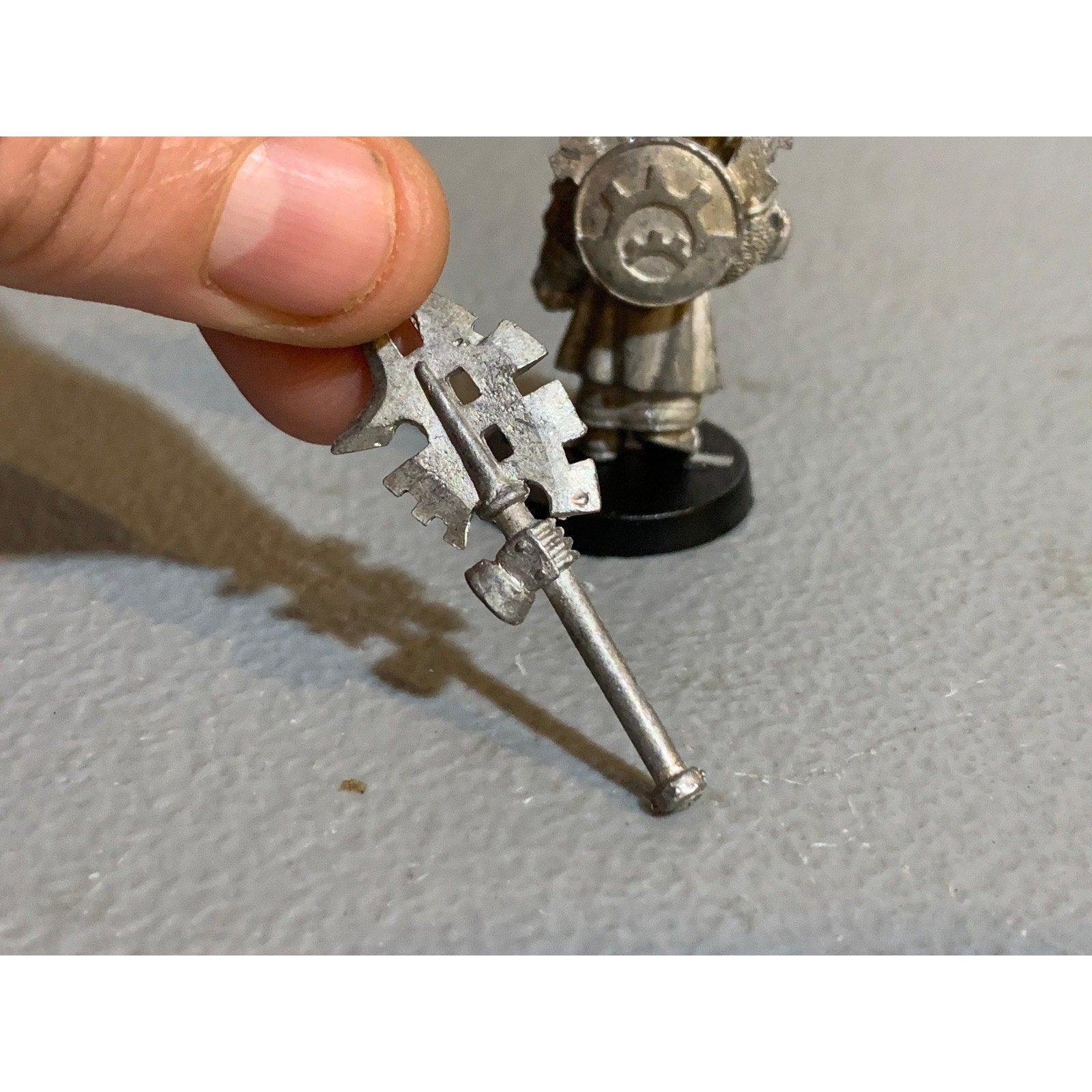 A31645 CHRONOPIA TARGET HHG HEARTBREAKER METAL FIRSTBORN REPULSAR KNIGHT
