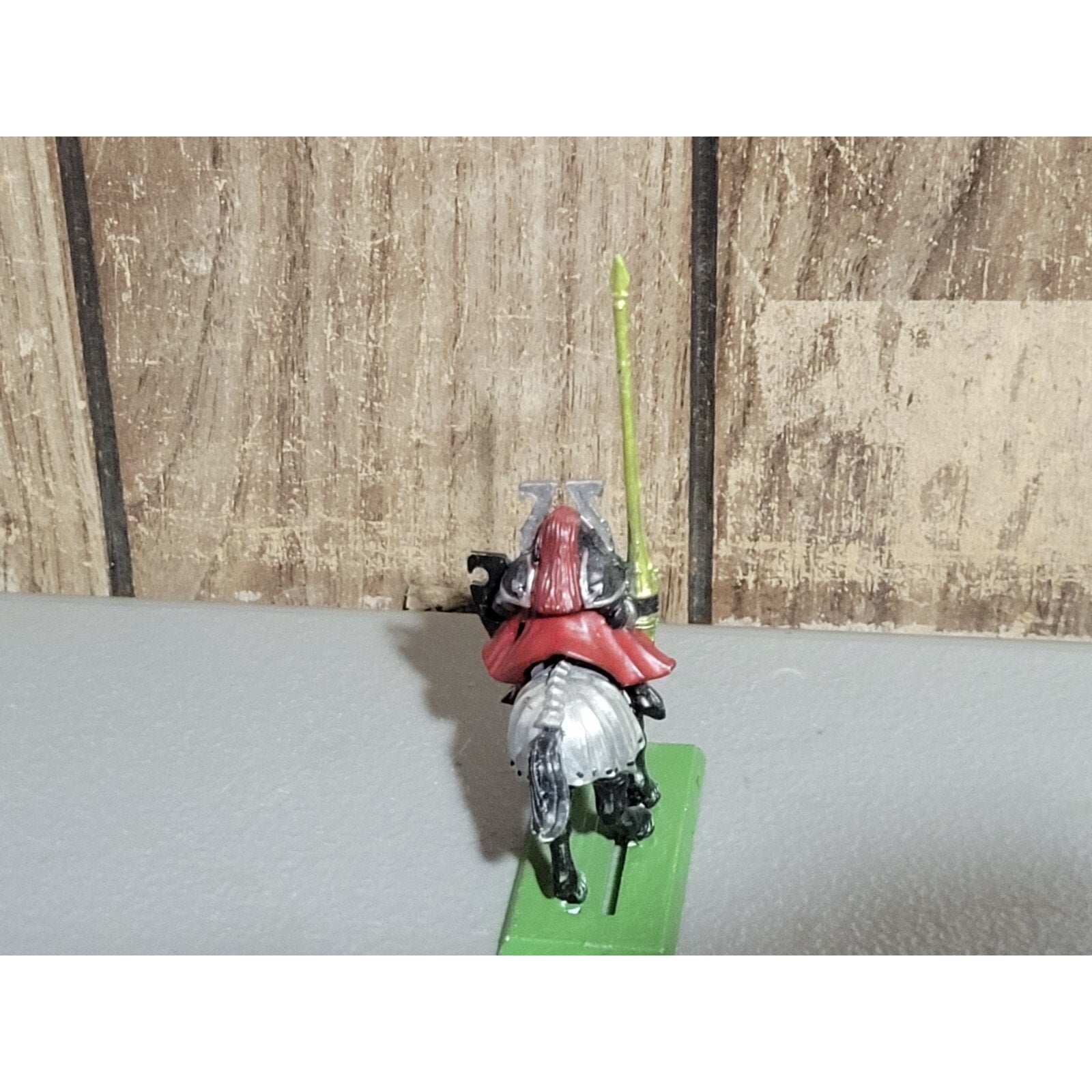 A18997 WARHAMMER FANTASY CHAOS MORTALS CLASSIC KNIGHT PLASTIC