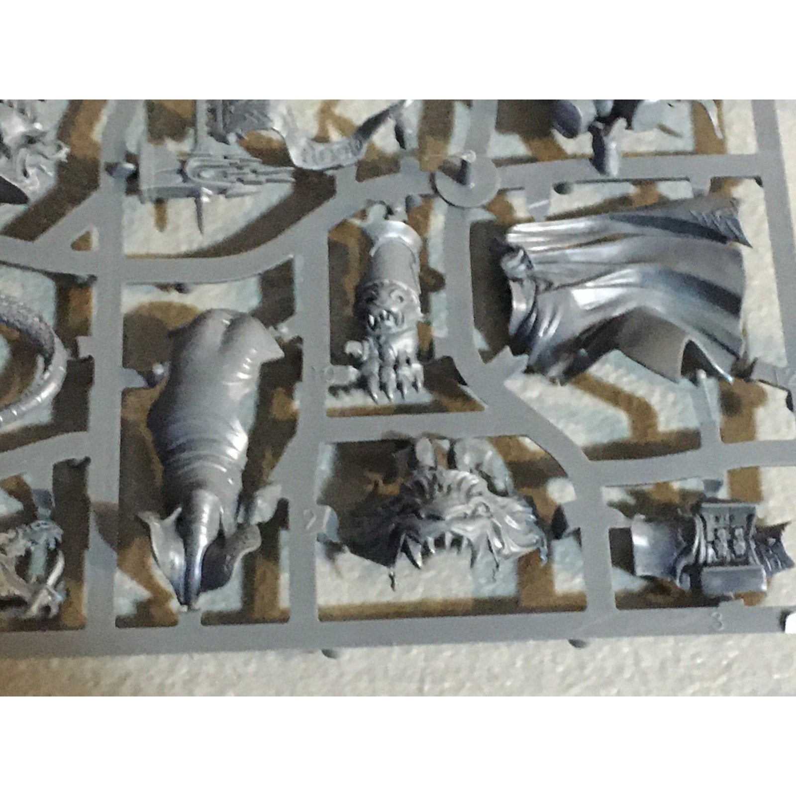 A32888 WARHAMMER AOS SIGMAR STORMCAST ETERNALS VANDUS HAMMERHAND NOS GW