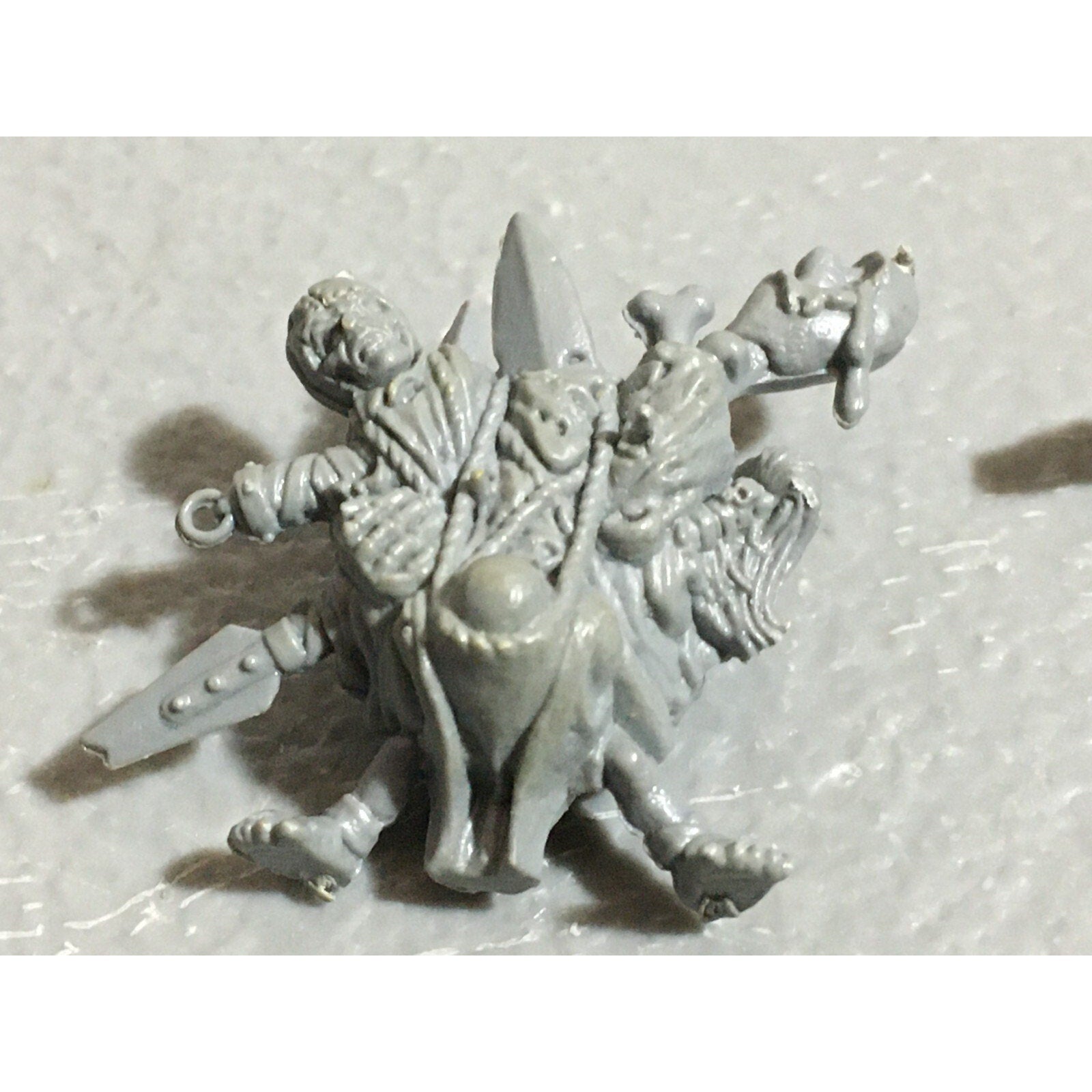 A20675 WARHAMMER FANTASY AOS SIGMAR OGRE KINGDOMS GNOBLAR 4 PK
