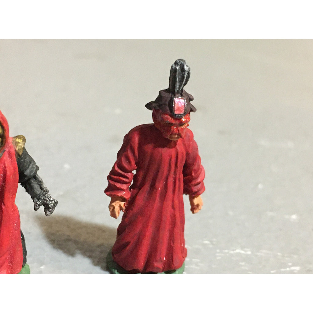 A10141 CITADEL PRE SLOTTA METAL RARE OOP HUMAN CULTISTS 2 PK PAINTED