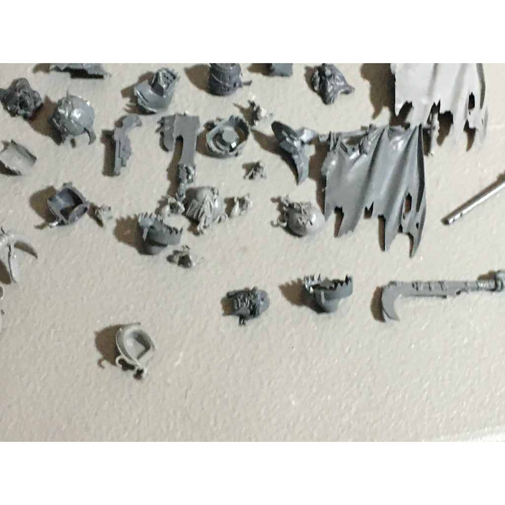 A22070 WARHAMMER FANTASY OGRE KINGDOMS BITS LOT MIXED GAMES WORKSHOP GW