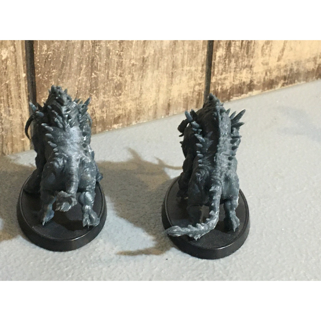 A30878 UNKNOWN MINIATURES PIG BOAR MONSTERS WAR BEASTS TABLE TOP WAR GAMES