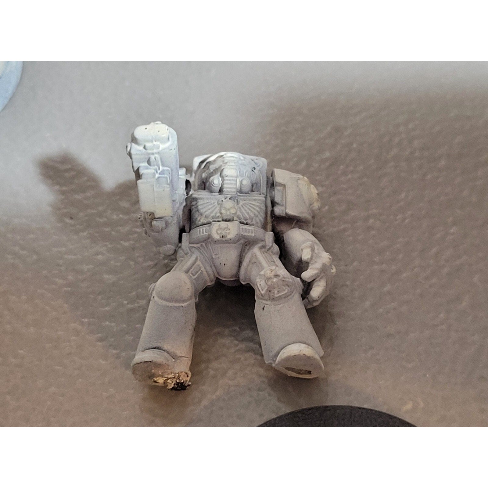 A18508 WARHAMMER 40K SPACE MARINES TERMINATOR 4 PK