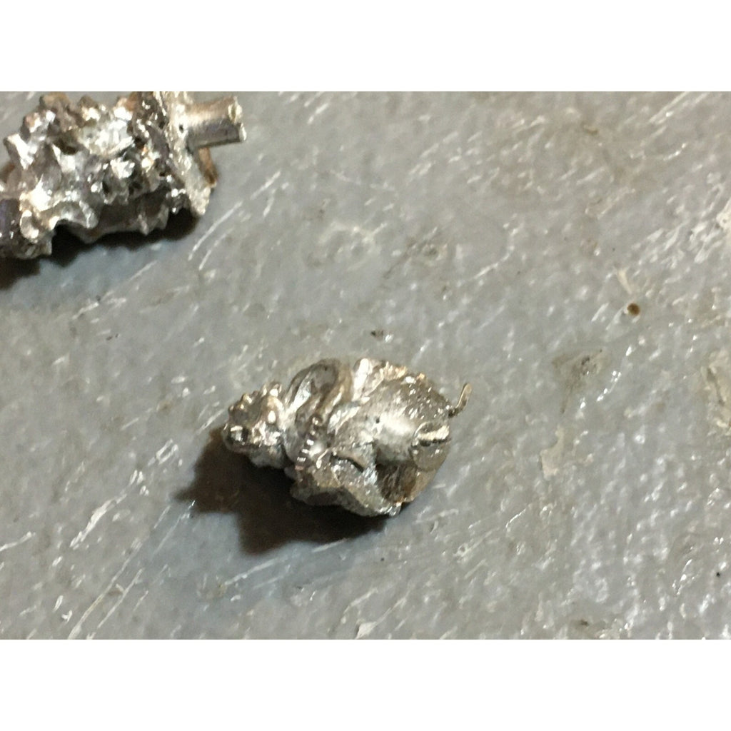 A23857 WARHAMMER FANTASY 40K CHAOS DAEMONS METAL OOP NURGLING 5 PK W BASE GW