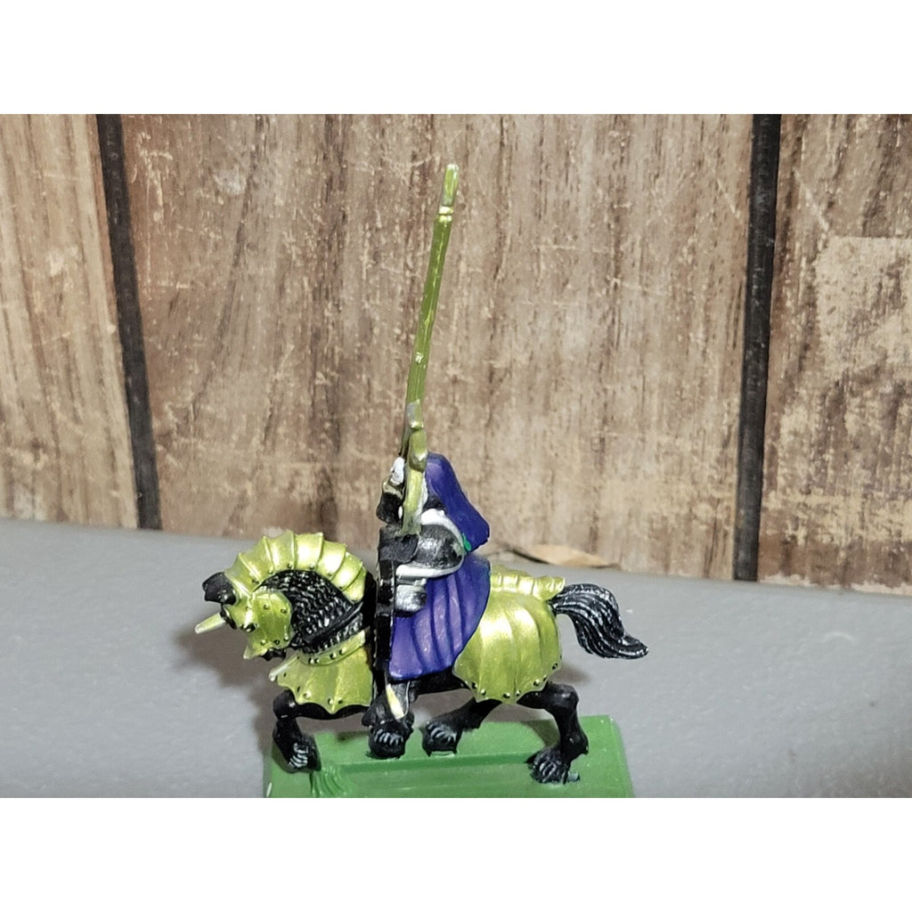 A19001 WARHAMMER FANTASY CHAOS MORTALS CLASSIC KNIGHT PLASTIC