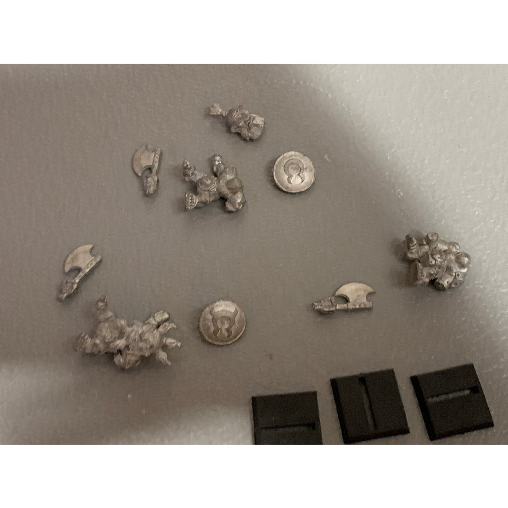 A6385 RACKHAM CONFRONTATION METAL OOP DWARVES OF TIR-NA-BOR