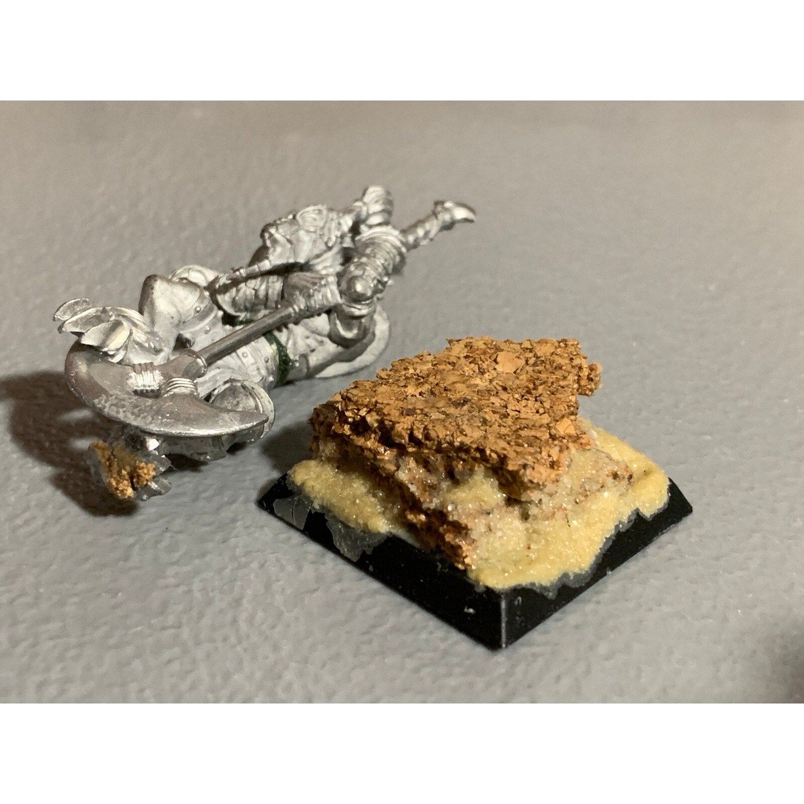 A1656 RACKHAM NEMETIS THE SACRILEGIOUS OOP METAL CUSTOM BASE