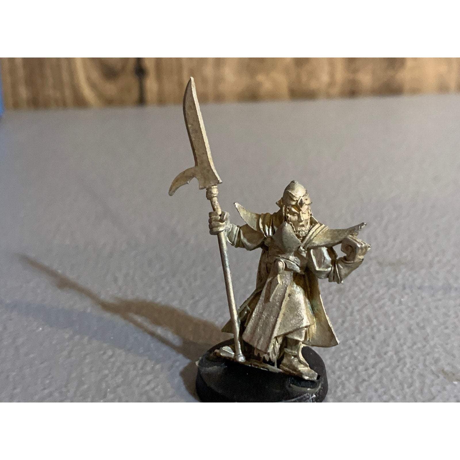 A31642 CHRONOPIA TARGET HHG METAL ELVES ELF JADE HOUSE MILITIAMAN LEADER