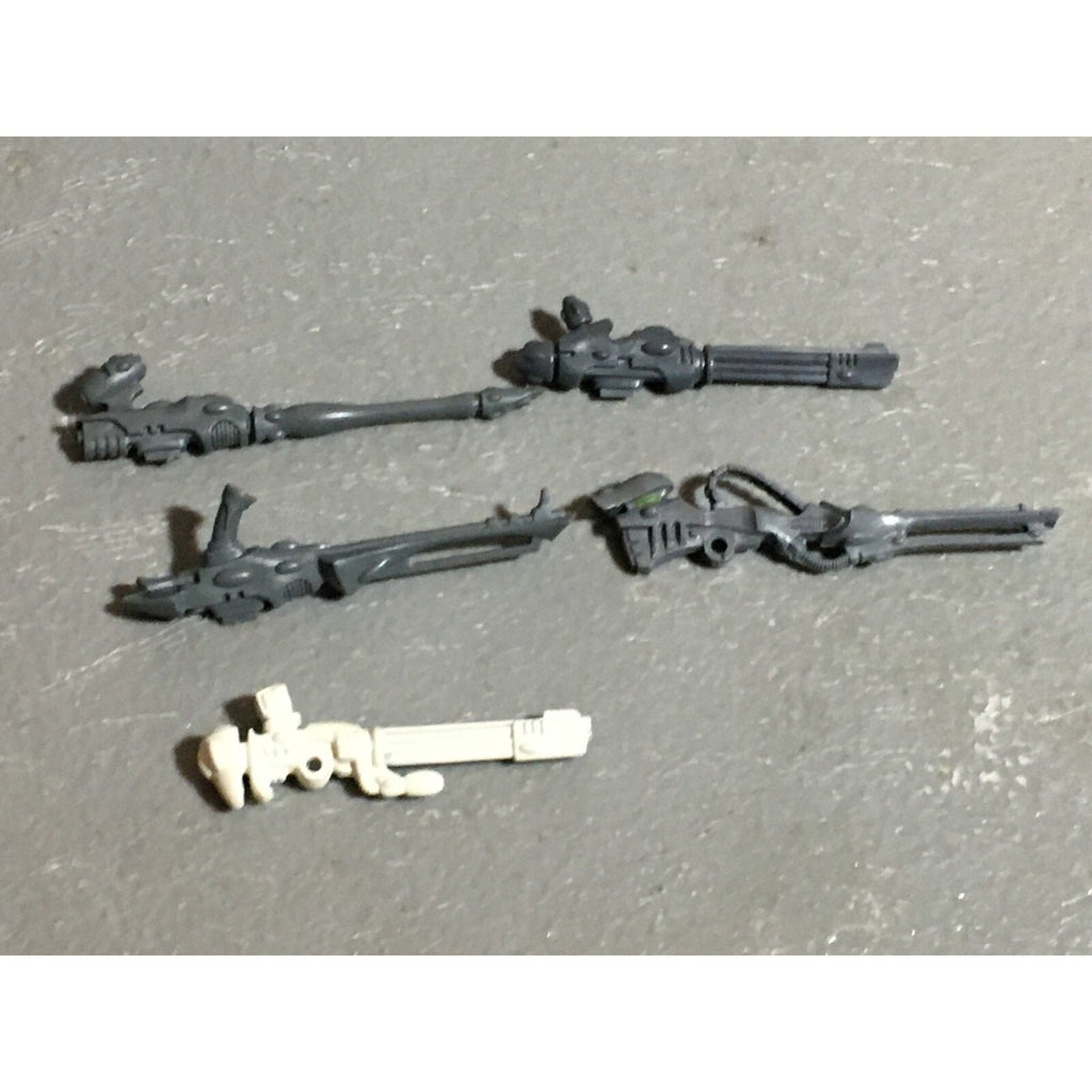 A22280 WARHAMMER 40K ELDAR CRAFTWORLDS BITS LOT HEAVY WEAPON OPTIONS GW