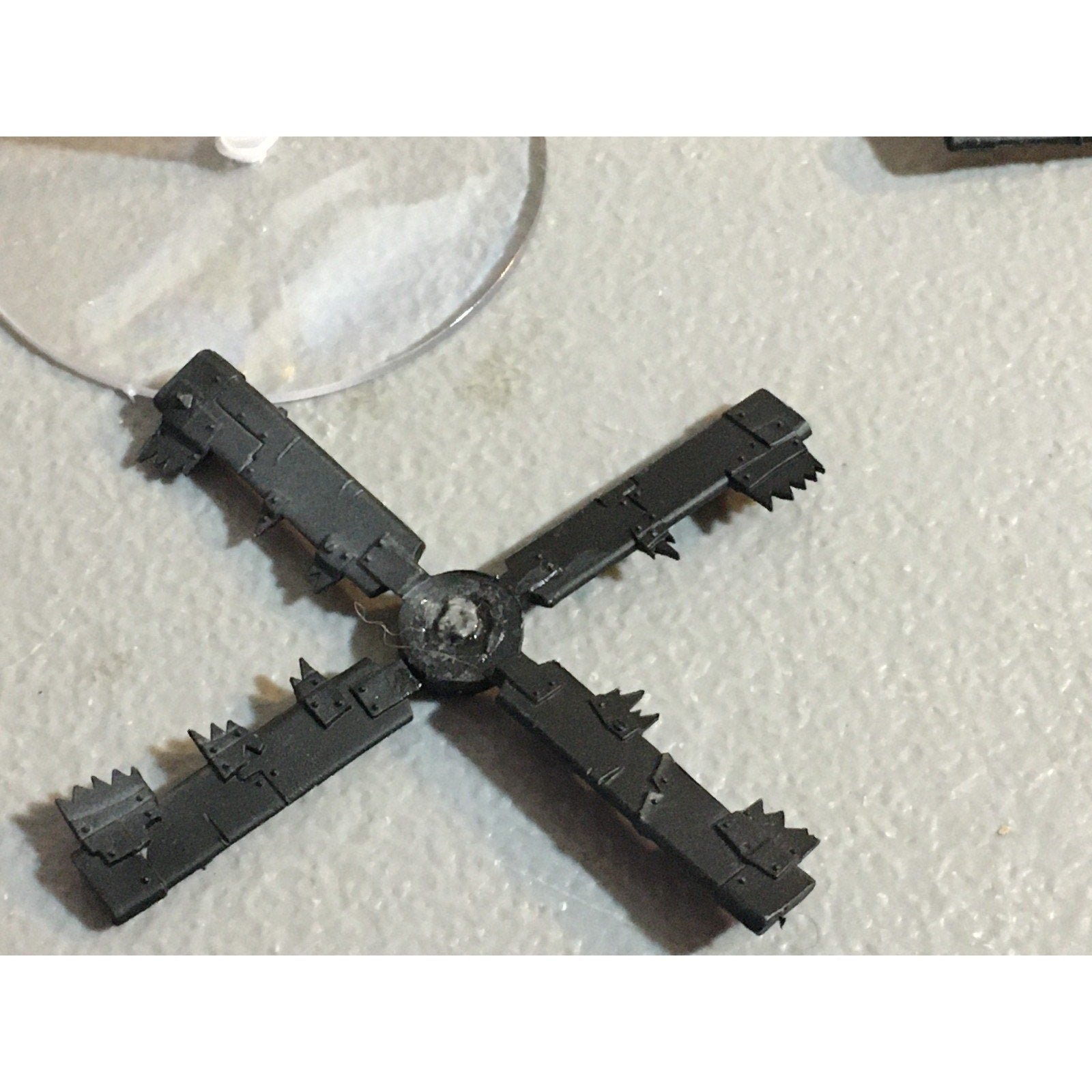 A32301 WARHAMMER 40K SPACE ORKS BLACK REACH DEFF KOPTAS GW