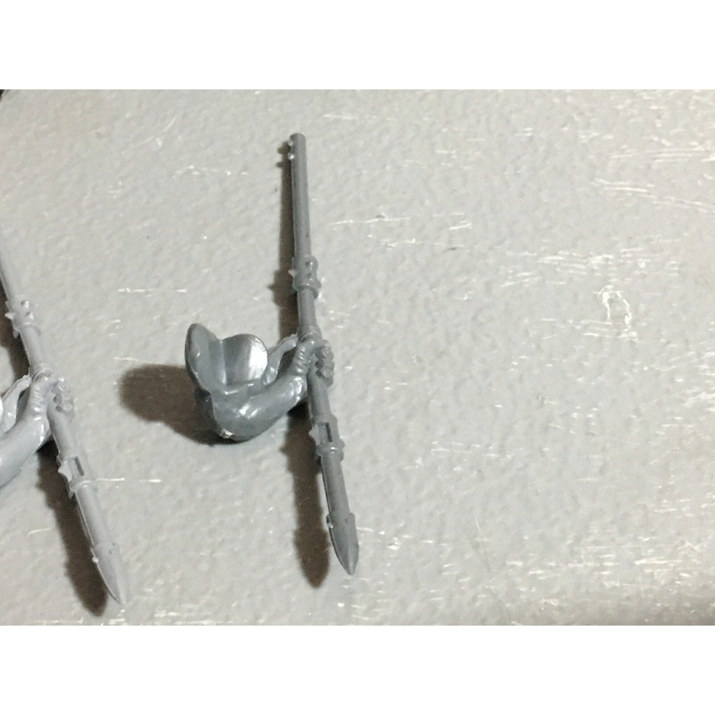 A22585 WARHAMMER FANTASY OGRE KINGDOMS BITS LOT ARMS GAMES WORKSHOP GW