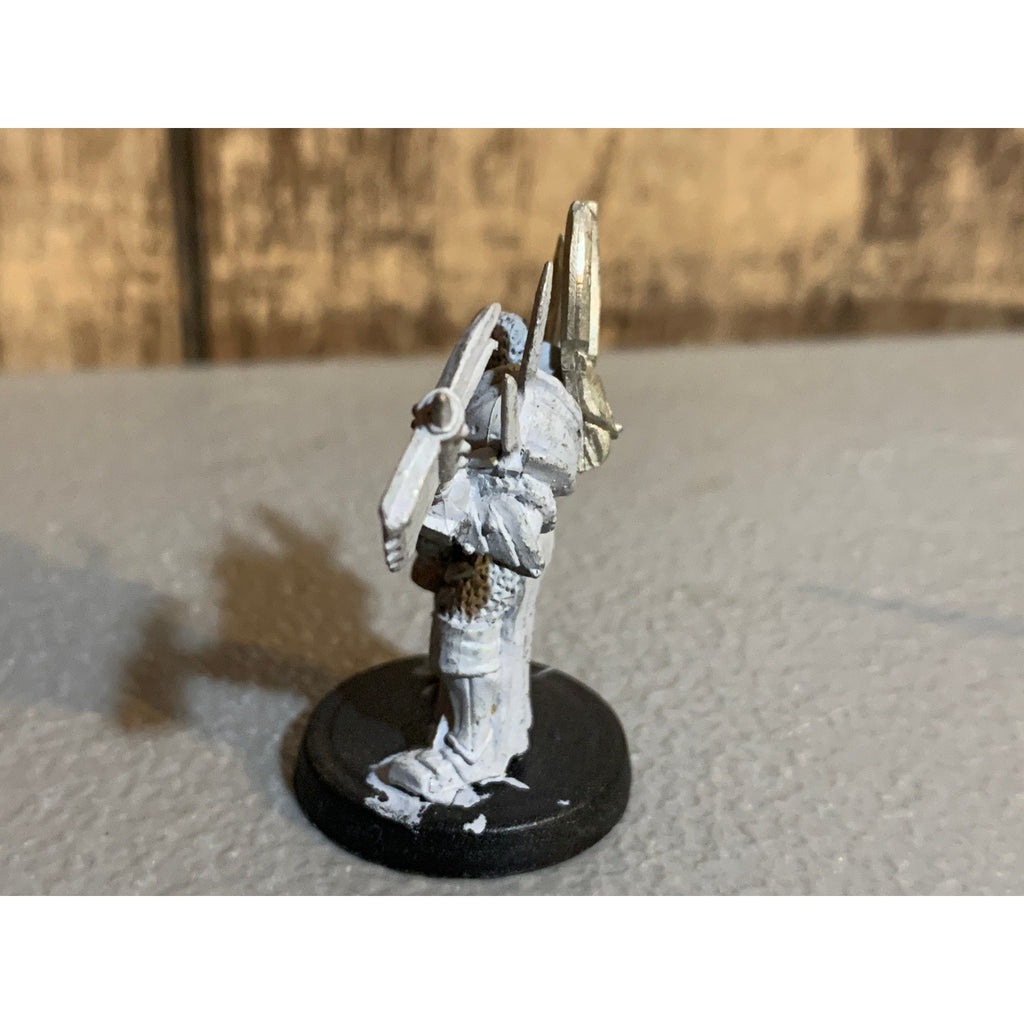 A31452 CHRONOPIA TARGET GAMES HHG HEARTBREAKER METAL ELVES ELF AXEMAN LEADER