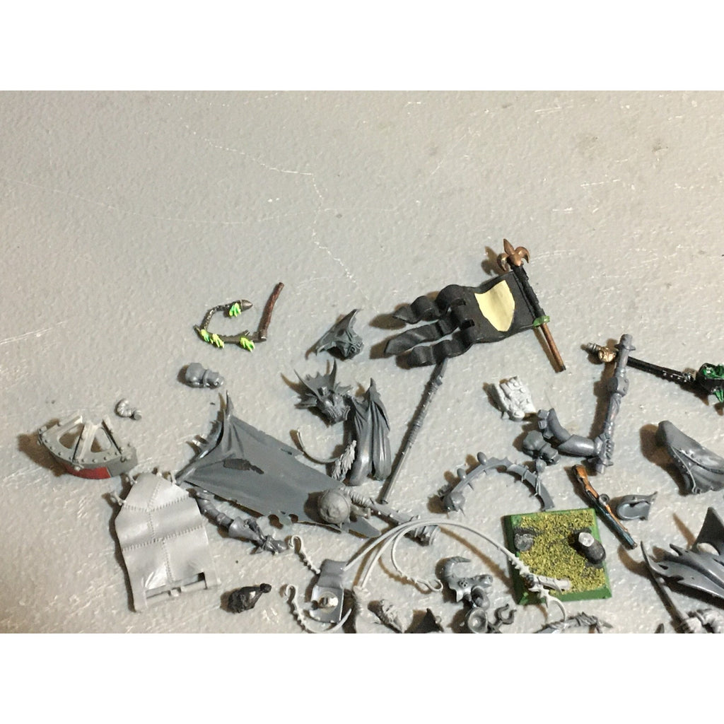A23481 WARHAMMER FANTASY AOS BITS LOT UNDEAD SOULBLIGHT GAMES WORKSHOP GW