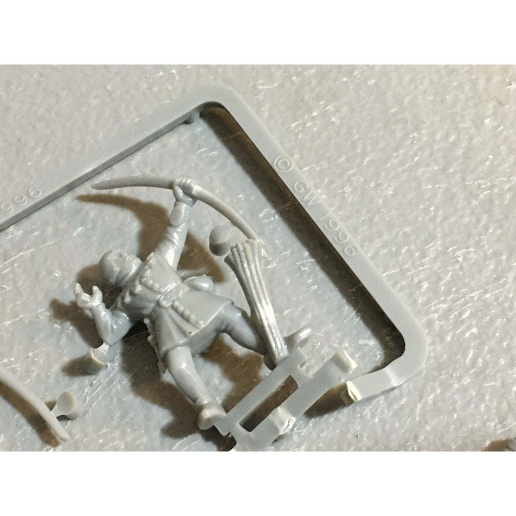 A23254 WARHAMMER FANTASY BRETONNIA KNIGHTS BITS + BOWMEN LOT GAMES WORKSHOP GW