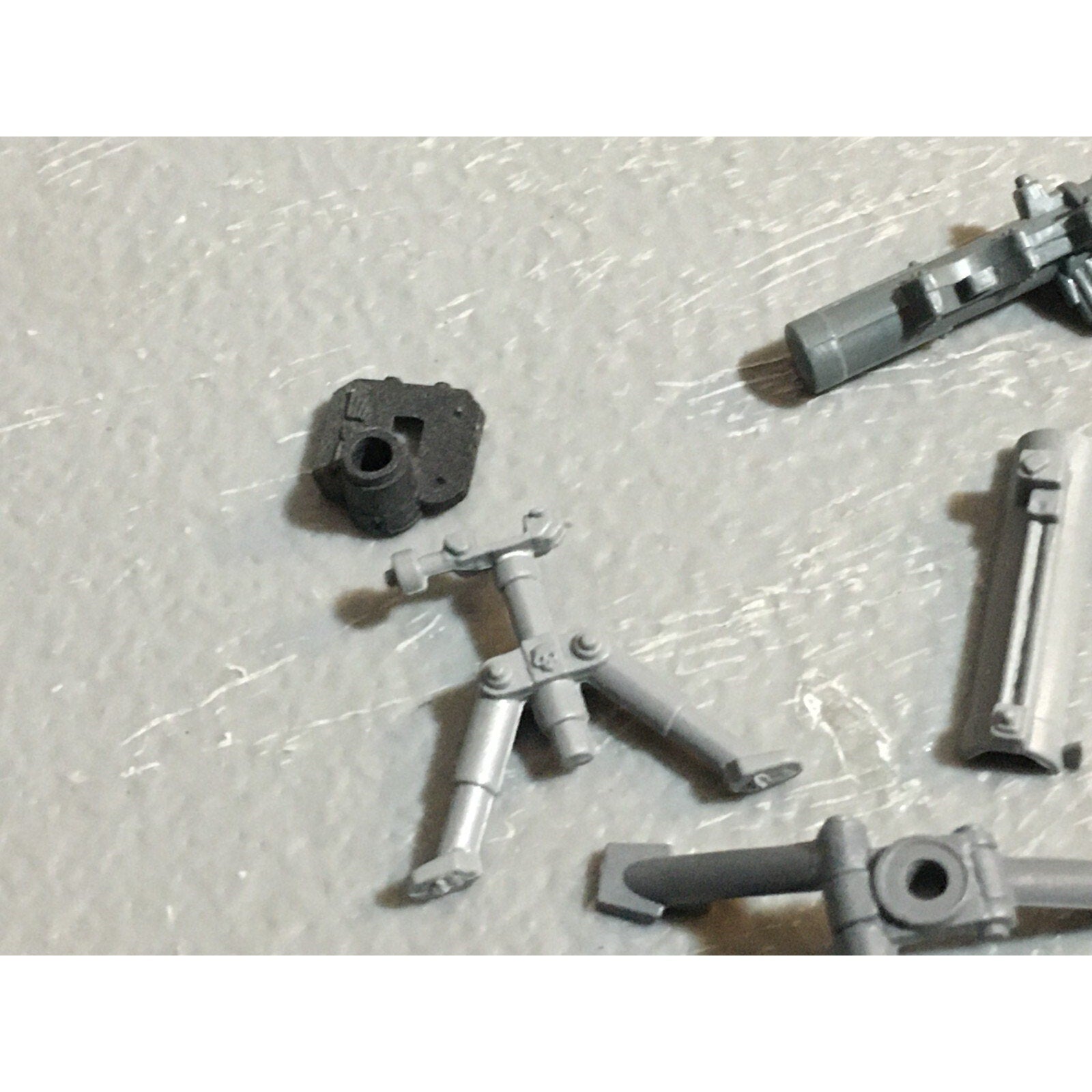 A23047 WARHAMMER 40K IG IMPERIAL ASTRA BITS LOT HEAVY WEAPONS GAMES WORKSHOP GW