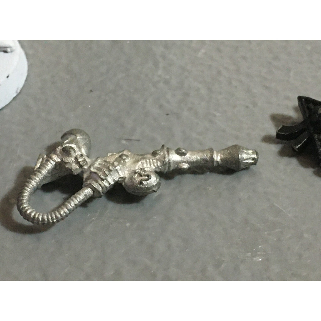 A20586 WARHAMMER 40K CRAFTWORLDS ELDAR ALL METAL CREW & BITS OOP