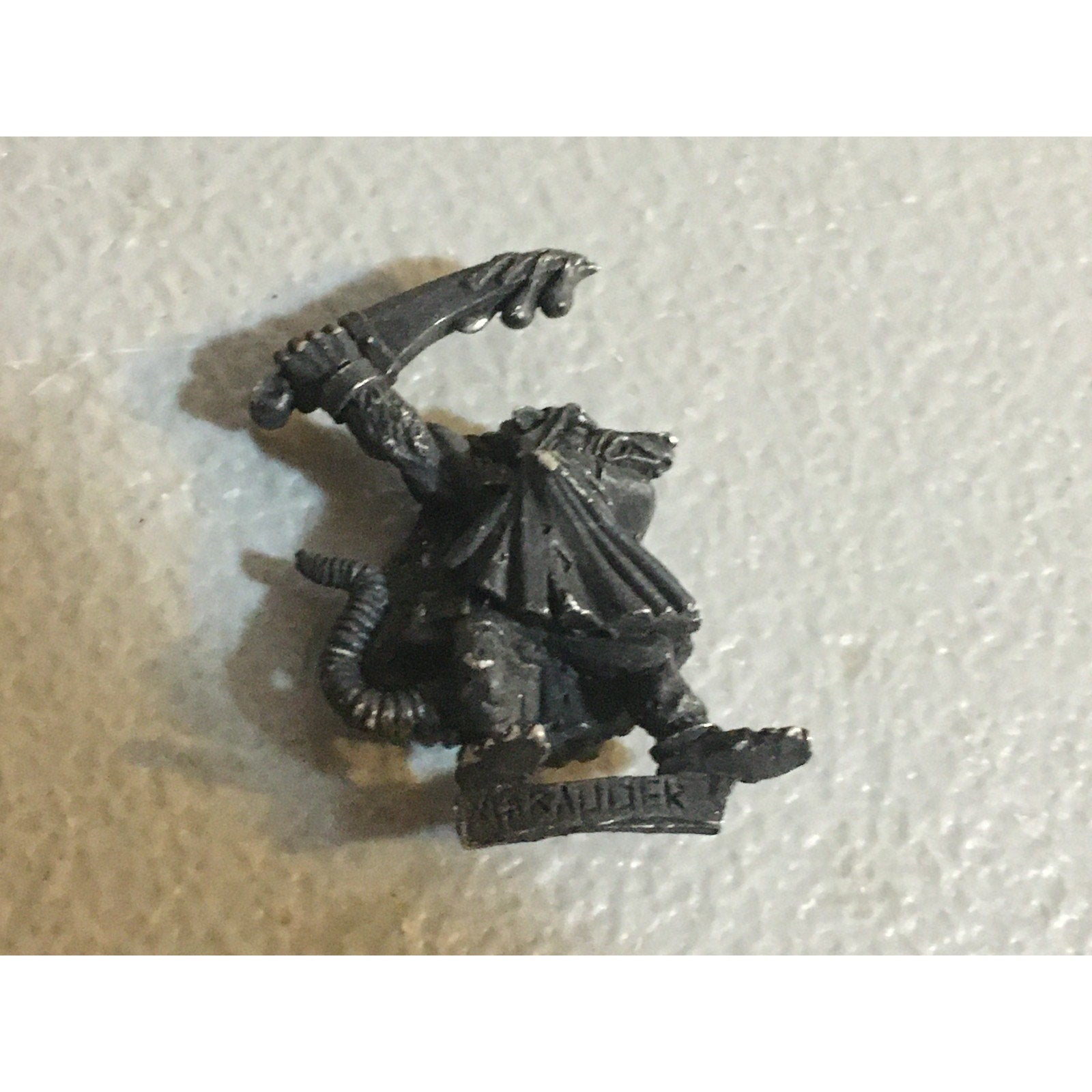 A34001 WARHAMMER FANTASY SKAVEN METAL CLAN ESHIN ASSASSIN GW GAMES WORKSHOP