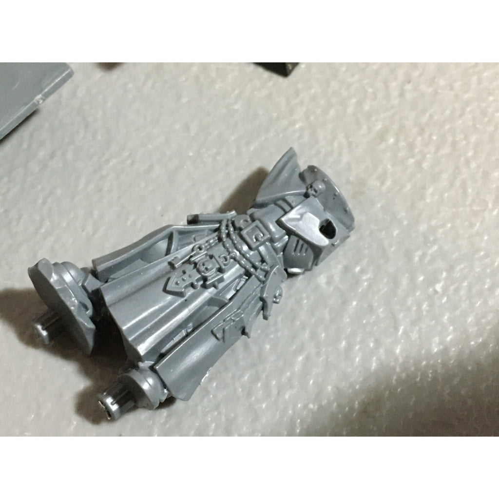 A20154 WARHAMMER 40K INCOMPLETE LOT SPACE MARINES IMPERIAL ASTRA SQUAT BITS