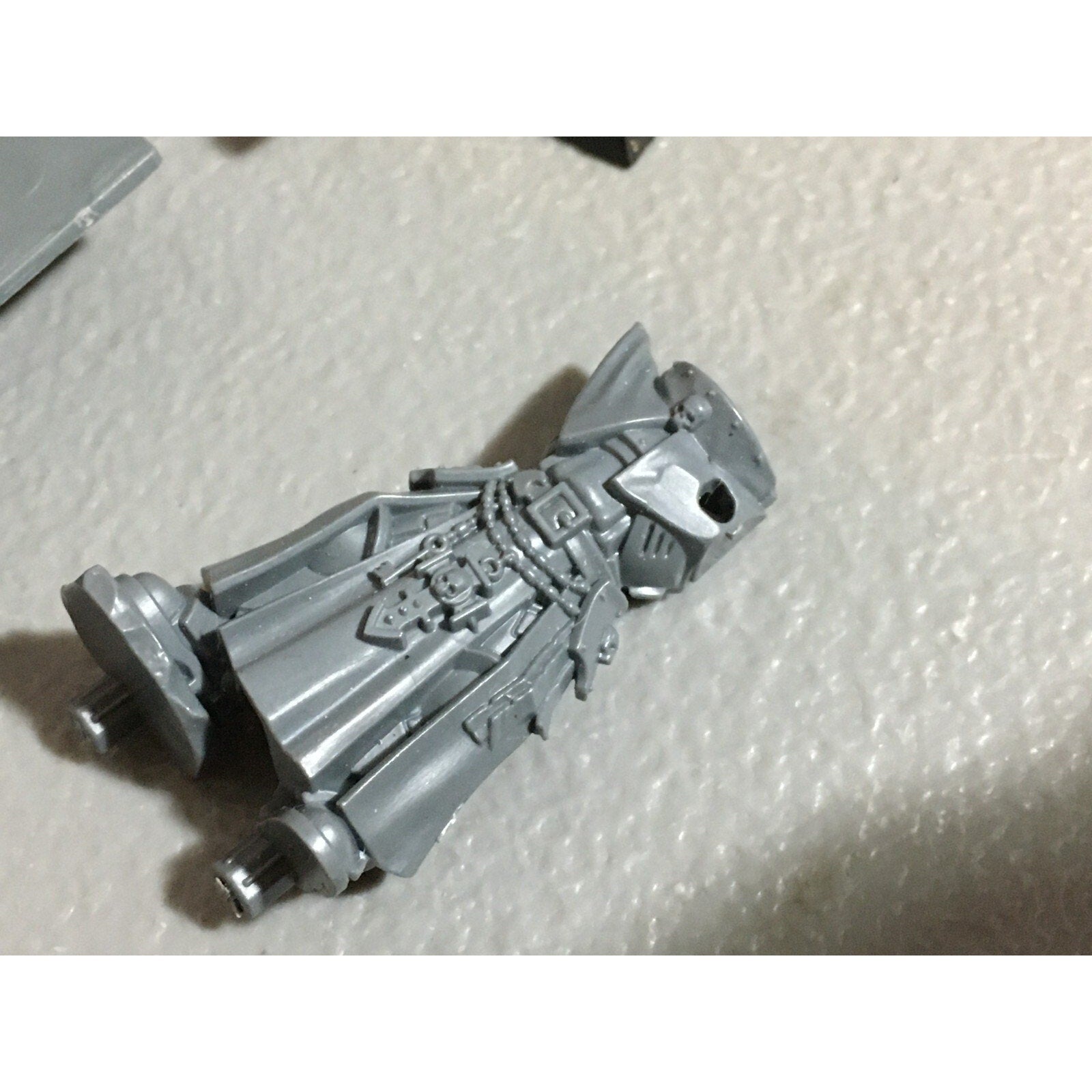 A20154 WARHAMMER 40K INCOMPLETE LOT SPACE MARINES IMPERIAL ASTRA SQUAT BITS