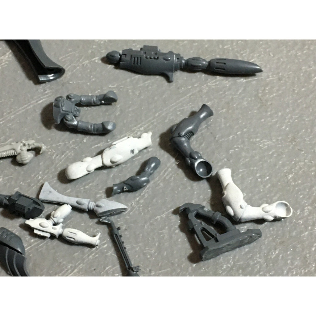 A22327 WARHAMMER 40K ELDAR CRAFTWORLDS BITS LOT MIXED GAMES WORKSHOP GW