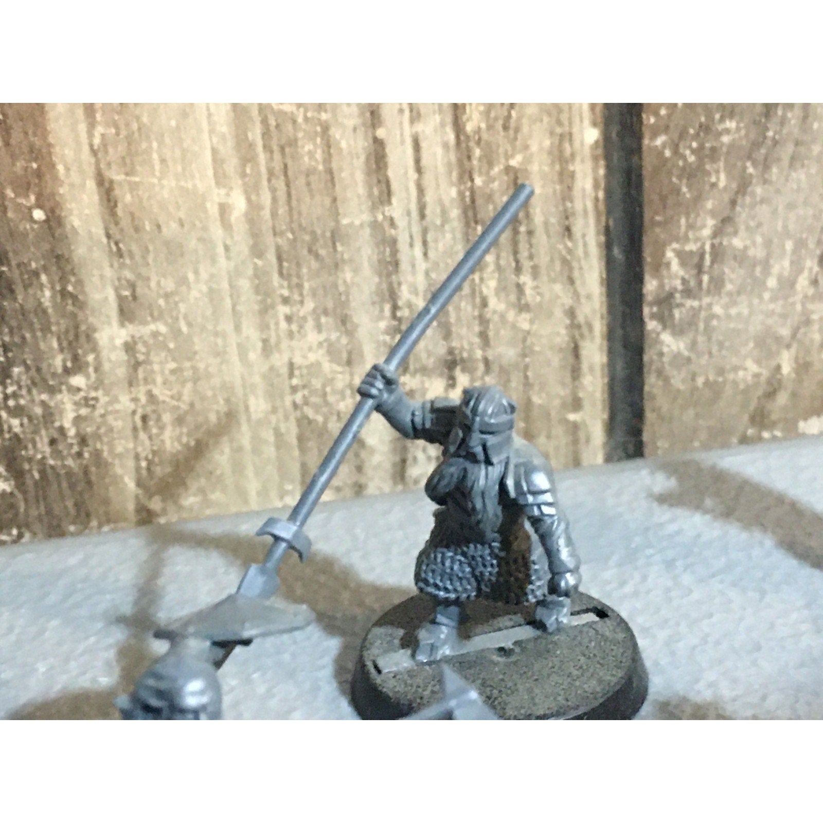 A30331 LOTR LORD OF THE RINGS GW GAMES WORKSHOP WARRIORS OF EREBOR DWARVES 12 PK