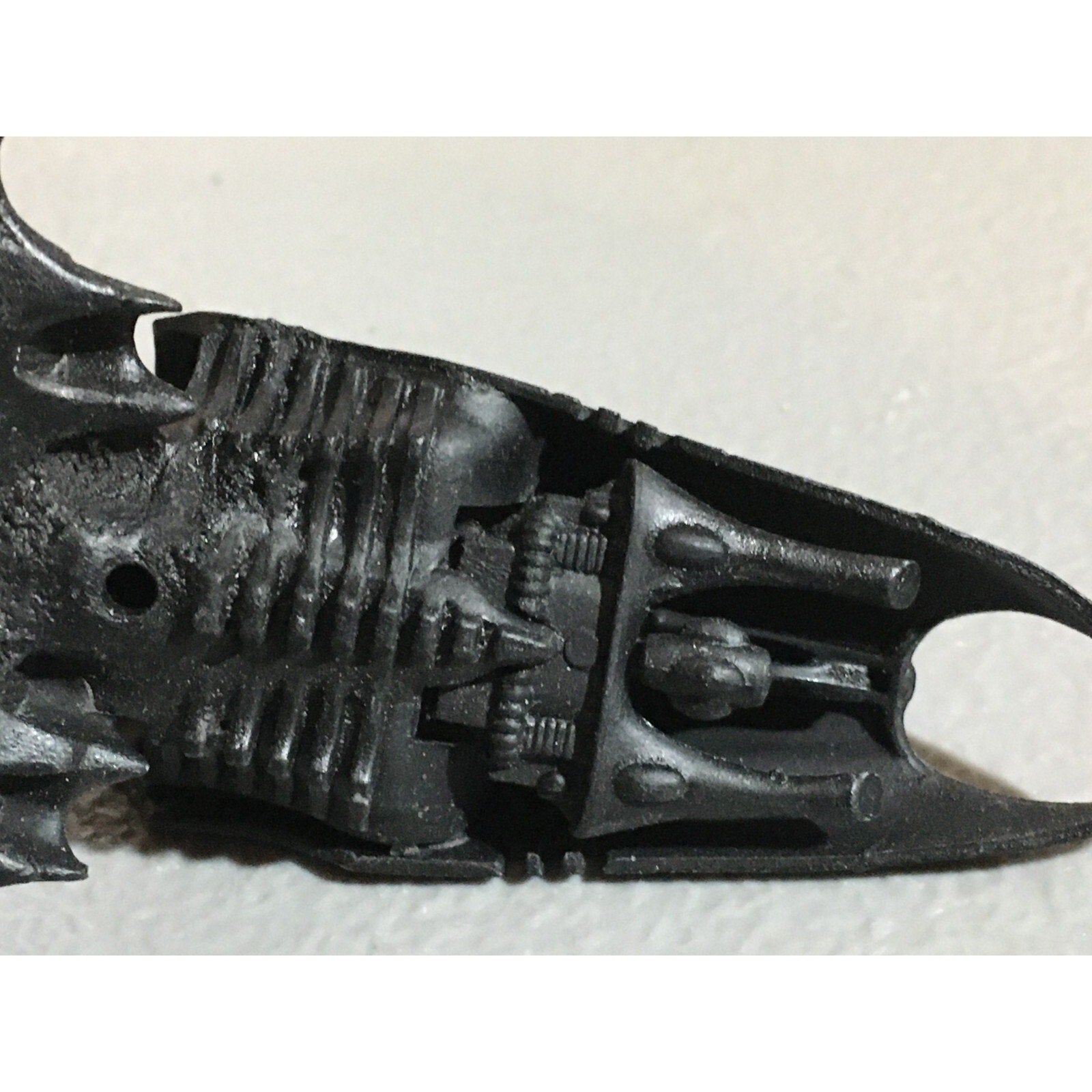 A21044 WARHAMMER 40K ELDAR CRAFTWORLDS INCOMPLETE LOT VYPER GUARDIAN