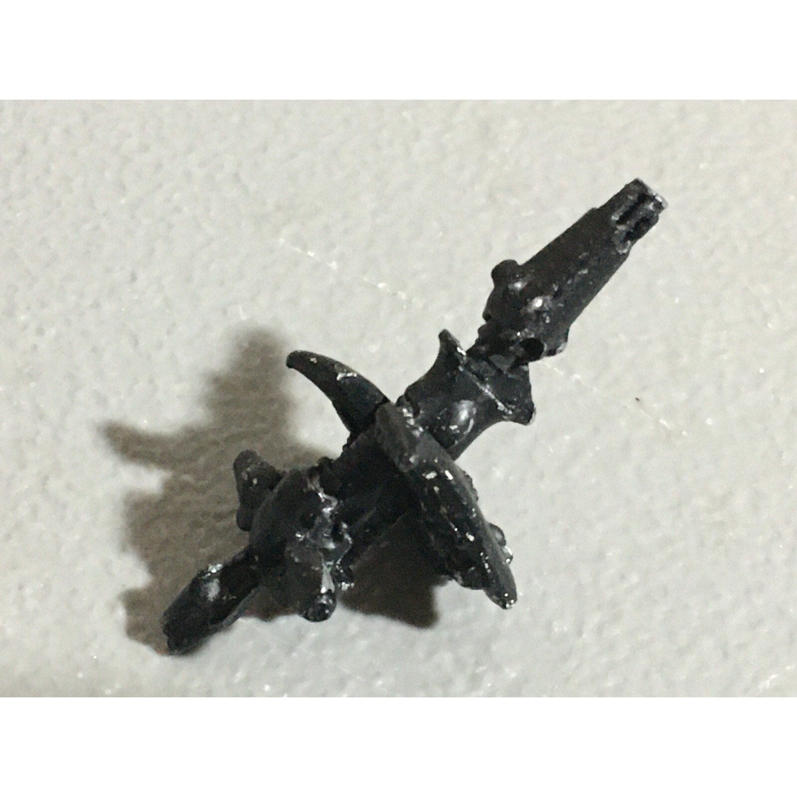 A22116 WARHAMMER 40K ELDAR CRAFTWORLDS METAL WEAPON PLATFORM BITS LOT HEAVY