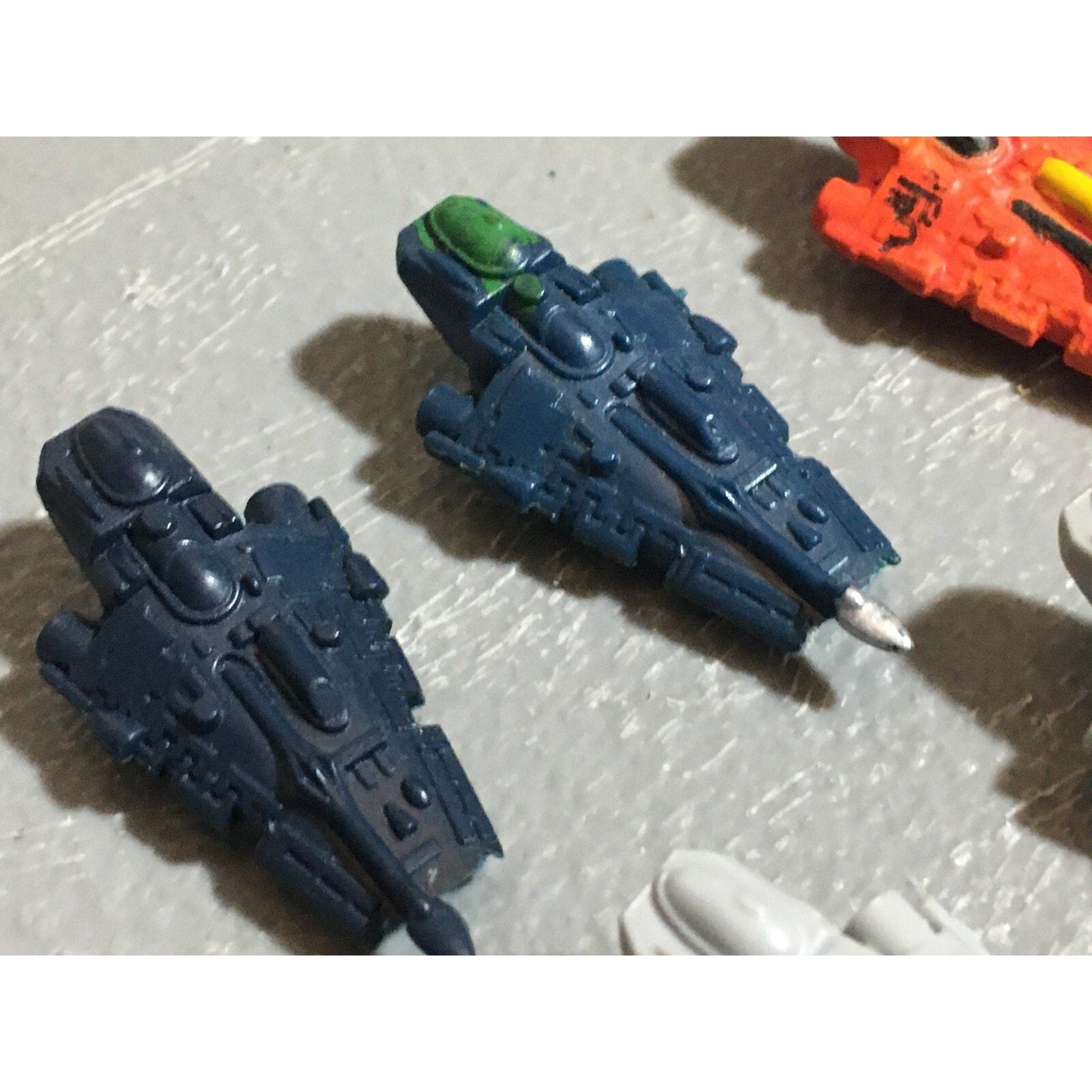 A11316 EPIC WARHAMMER 40K ELDAR CRAFTWORLDS GUARDIANS & FALCONS GW