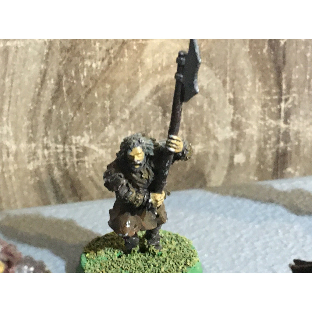 A31061 LOTR LORD OF RINGS GW GAMES WORKSHOP METAL WILDMEN OF DUNLAND 4 PK