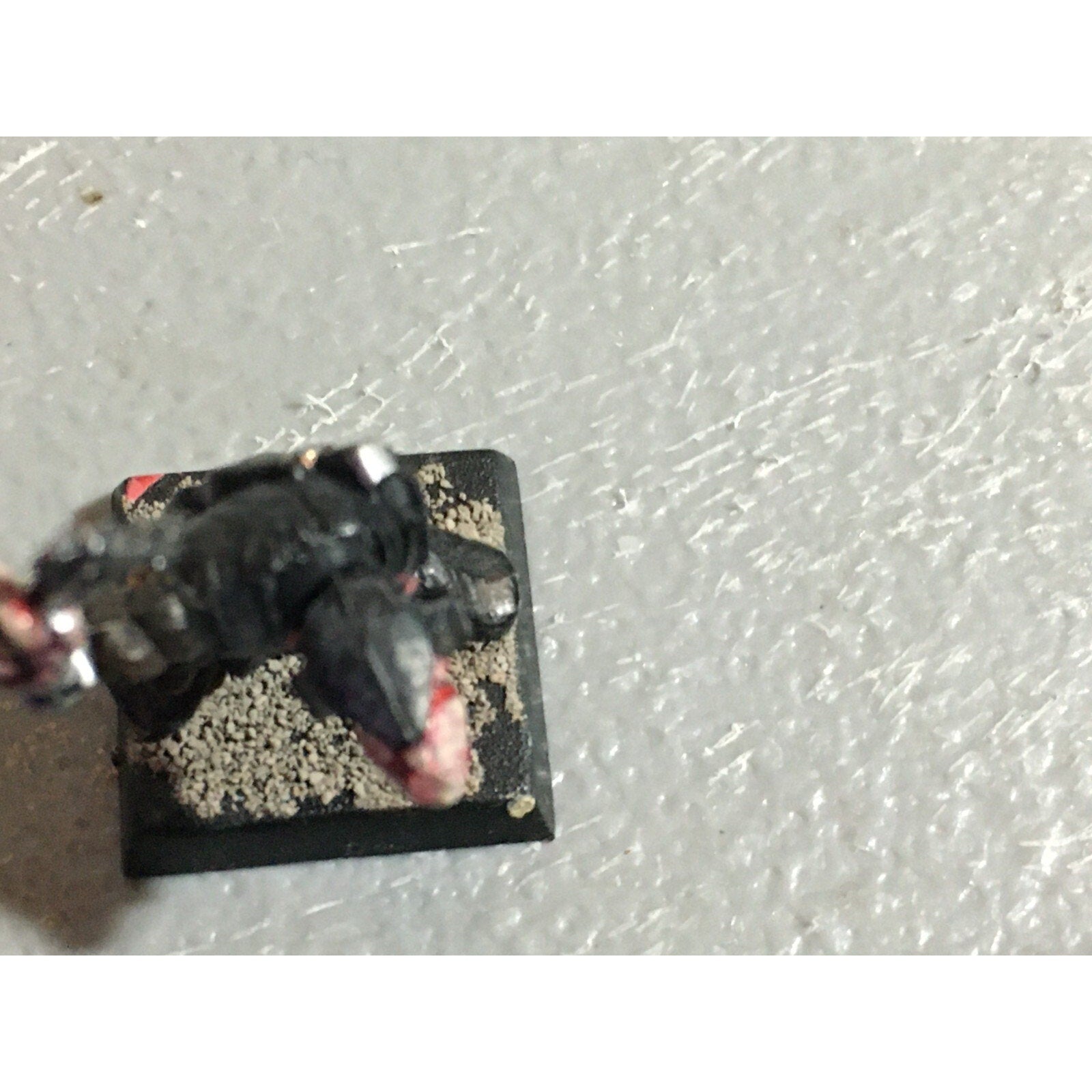 A22307 WARHAMMER FANTASY SKAVEN INCOMPLETE & BITS LOT GAMES WORKSHOP GW