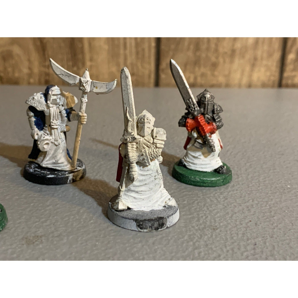 A31641 CHRONOPIA TARGET HHG METAL DEVOUT GREATSWORD FOLLOWERS WARPED LORD LEADER