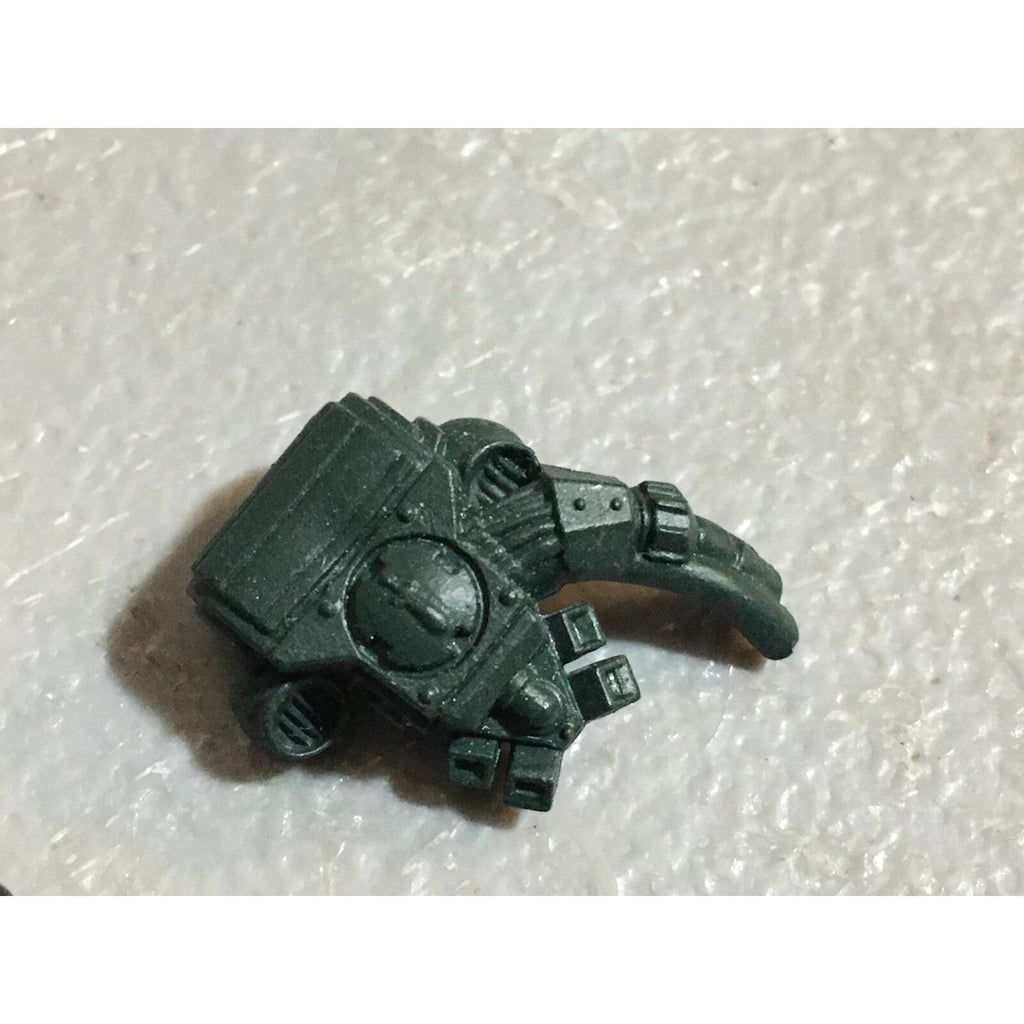 A23265 WARHAMMER 40K SPACE MARINES BITS LOT MIXED HEAVY BACKPACK MISSILE GW