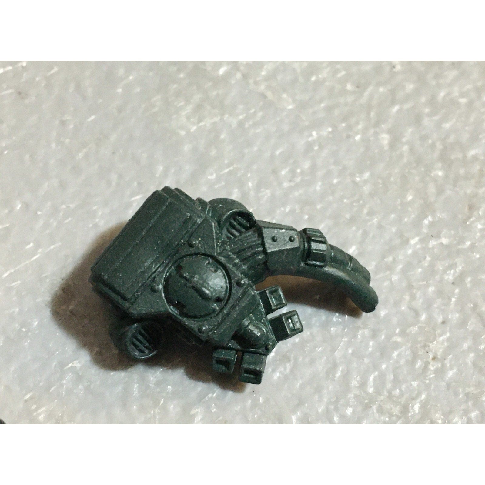 A23265 WARHAMMER 40K SPACE MARINES BITS LOT MIXED HEAVY BACKPACK MISSILE GW