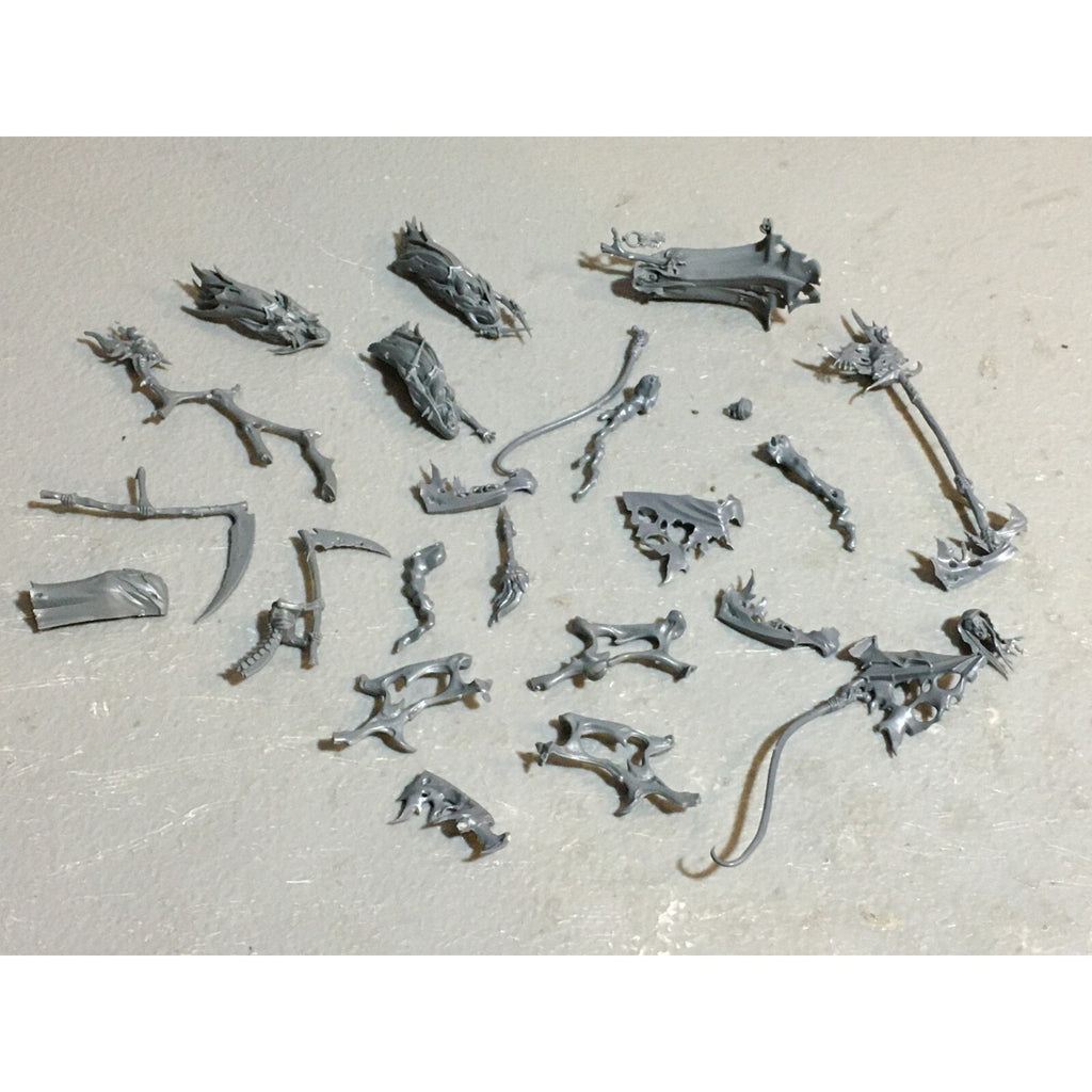 A23480 WARHAMMER FANTASY AOS BITS LOT UNDEAD NIGHTHAUNT GAMES WORKSHOP GW