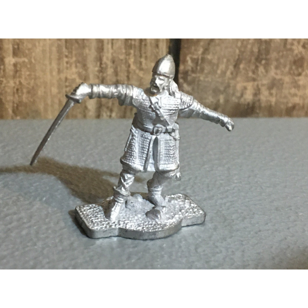 A30447 LOTR LORD OF RINGS MITHRIL MINIATURES METAL LT15 GRIMBOLD NO SHIELD