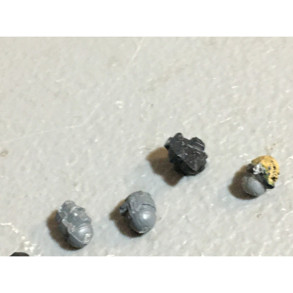A23463 WARHAMMER 40K SPACE MARINES BITS LOT ARMS HEADS GAMES WORKSHOP GW