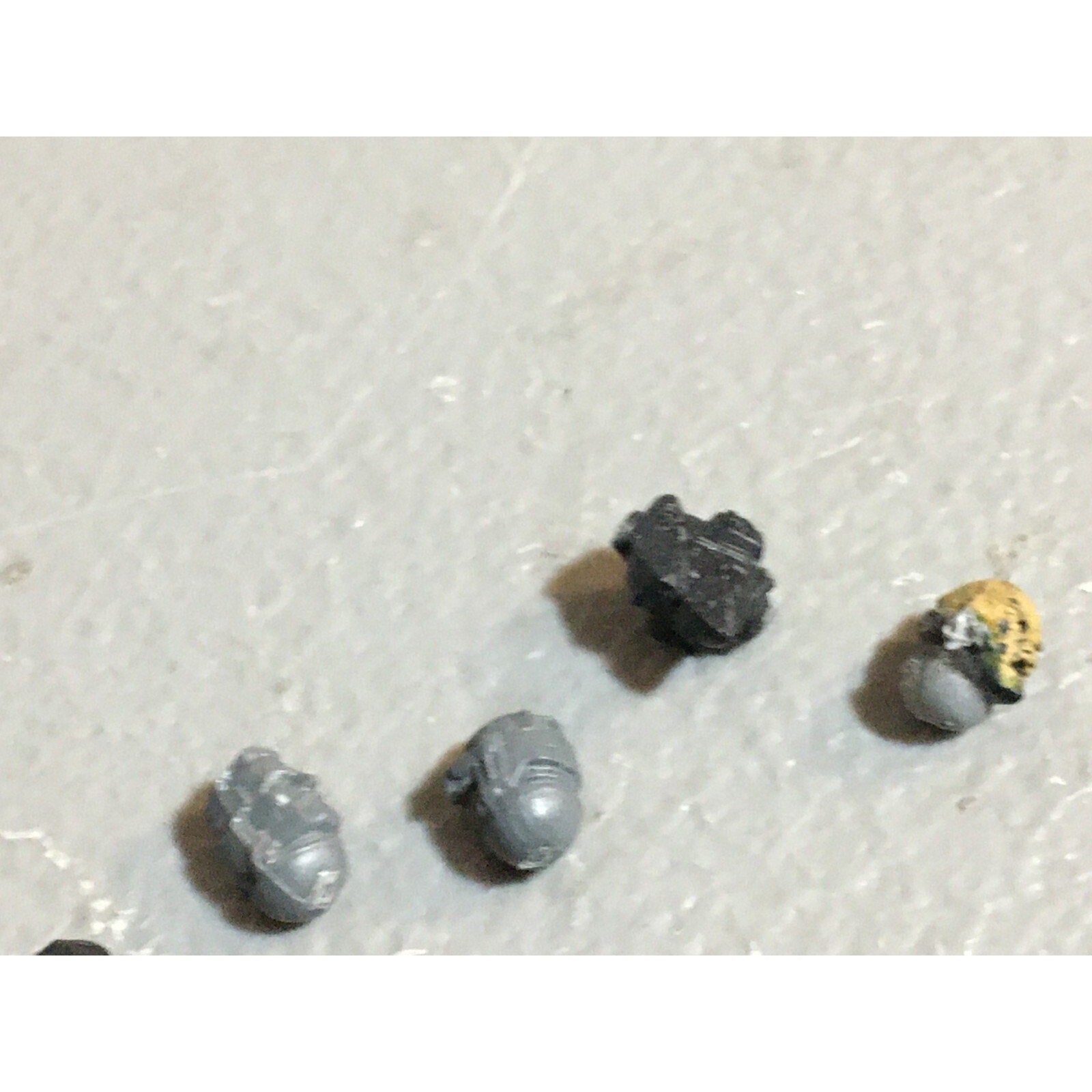 A23463 WARHAMMER 40K SPACE MARINES BITS LOT ARMS HEADS GAMES WORKSHOP GW